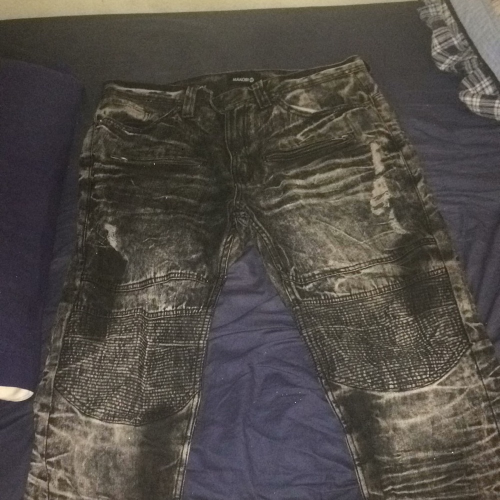 Makobi Designer Jeans